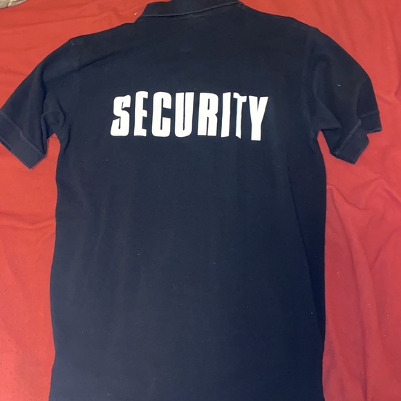 Real security uniform - Picture 2 of 3